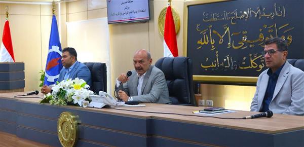 محافظ السويس يوجه بسرعة إنهاء تجهيزات المدارس قبل بدء الدراسة