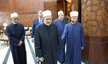   وزير الأوقاف وشيخ الأزهر يستقبلان وفدًا فلبينيًا لتعزيز الحوار والتعايش والسلام