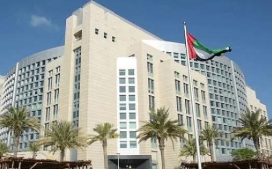 الإمارات تُدين بشدة الهجوم الإيراني العدواني على الكويت