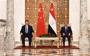   حسام الشاعر : زيارة الرئيس الصيني لمصر تفتح آفاقًا جديدة أمام السياحة والاستثمار
