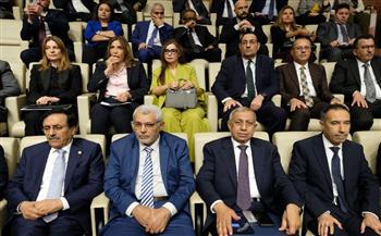   رئيس الأكاديمية العربية يشارك في أعمال المجلس الاقتصادي للجامعة العربية