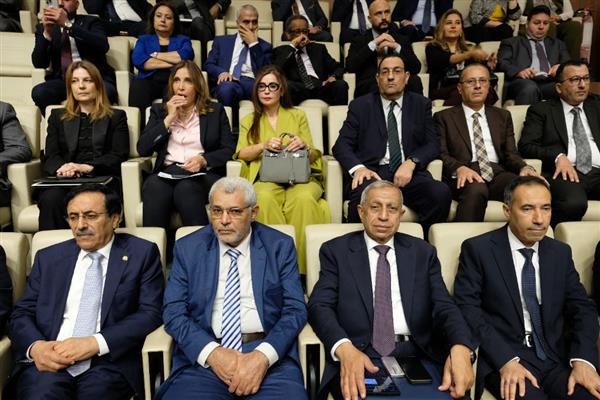 رئيس الأكاديمية العربية يشارك في أعمال المجلس الاقتصادي للجامعة العربية