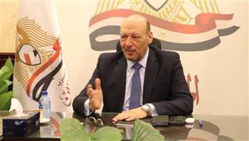   رئيس حزب المصريين: إنجاز تاريخي للبعثة المصرية في «تارانتو 2026»