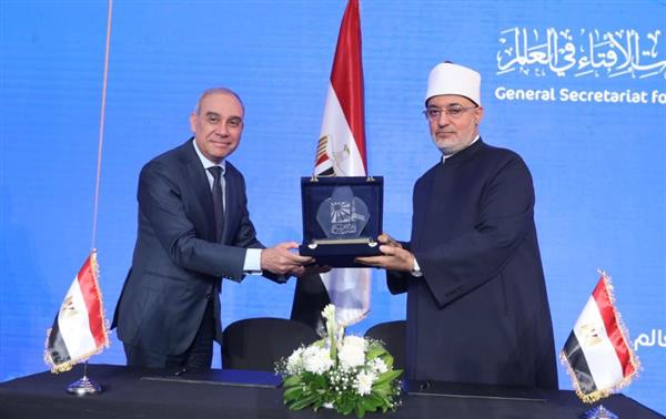 "الإفتاء" توقِّع مذكرتَي تفاهم مع "الهيئة العامة للاستعلامات" و"الهيئة القبطية الإنجيلية"