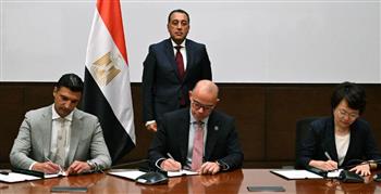   مصر والصين تطلقان مشروعًا لتوطين صناعة السيارات والتصنيع الذكي