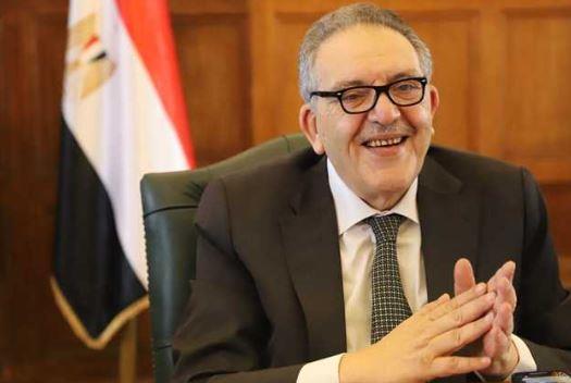 أحمد الوكيل : نستهدف مضاعفة التجارة والاستثمارات المصرية الإيطالية