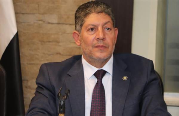 خالد السيد: البيان المصري الصيني يكرس مكانة مصر كركيزة للأمن الإقليمي