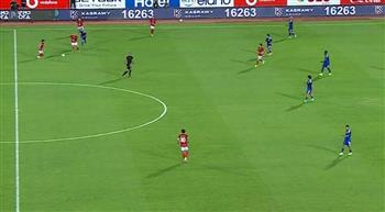   الأهلي وسموحة 0-0.. القائم يتصدى لأخطر فرص الأحمر في الشوط الأول