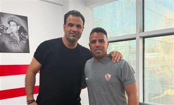   رسميًا.. أحمد جعفر مديرًا فنيًا لقطاع الناشئين في الزمالك