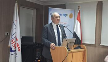   المستشفيات التعليمية تناقش اضطرابات النطق بمعهد السمع والكلام
