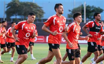   تشكيل الأهلي المتوقع أمام سموحة بالدوري
