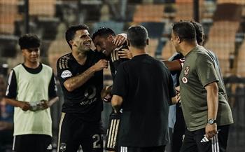   عموتة يعلن تشكيل الأهلي لمواجهة سموحة في الدوري