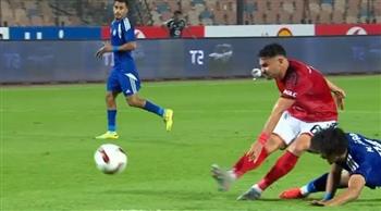 بهدف قاتل.. الأهلي يعبر سموحة ويواصل انطلاقته المثالية في الدوري