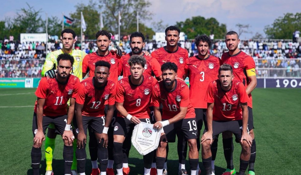 بعد خماسية جوبا.. منتخب مصر يتقدم في تصنيف "فيفا"