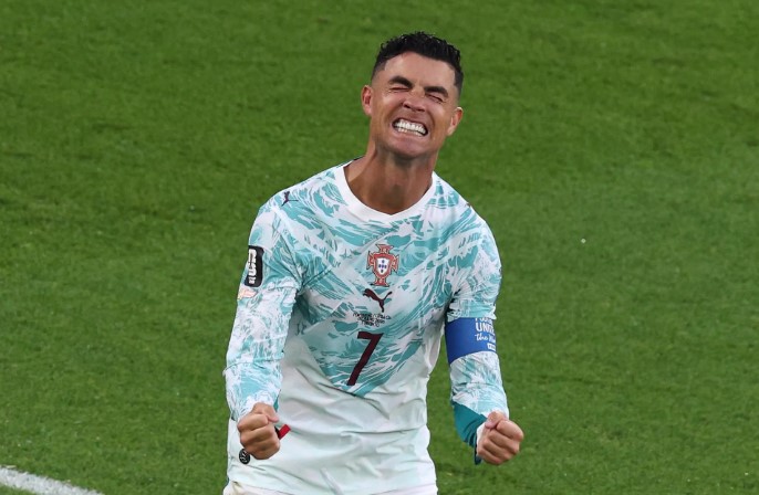 رونالدو في الصدارة.. قائمة أفضل هدافي اليورو في القرن الـ21