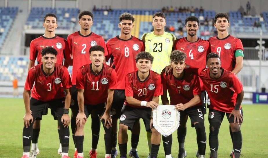 منتخب مصر للشباب يعبر تونس بثنائية مثيرة في تصفيات أمم أفريقيا