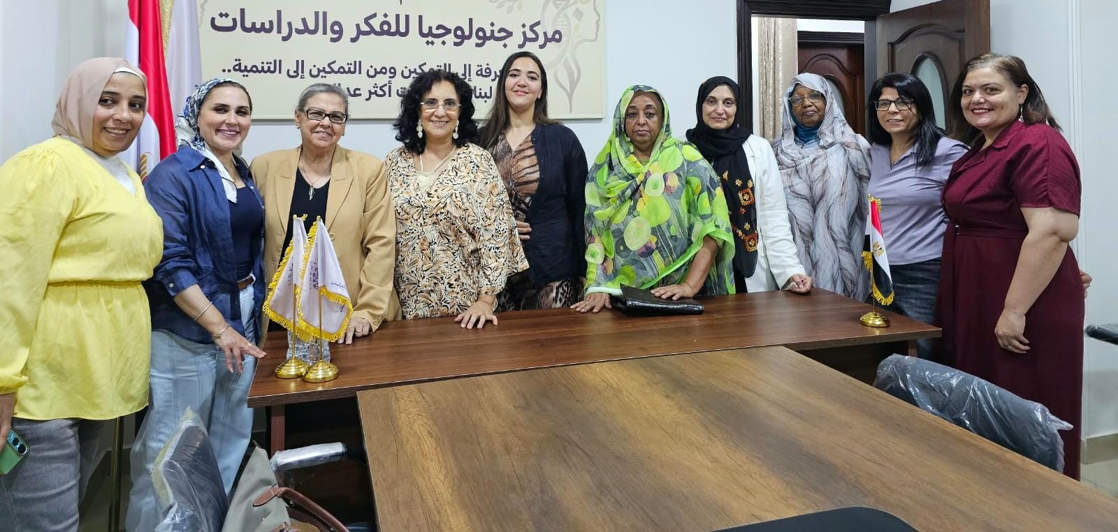 «أقلام نسائية» تضع خطة استراتيجية لدعم البحث والإعلام والكتابة الأدبية والحقوقية