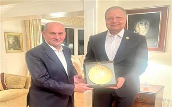   مصر تستعرض تجربتها في جودة الرعاية الصحية خلال «ISQua» بدبلن