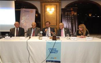   وزير الزراعة يستعرض خطة مصر لتحقيق الأمن الغذائي والتحول الأخضر
