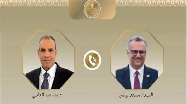 وزير الخارجية يؤكد لمستشار ترامب أهمية الحفاظ على وحدة وسيادة الدول