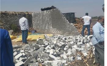   محافظ أسيوط: 49 إزالة جديدة للتعديات ومخالفات البناء 