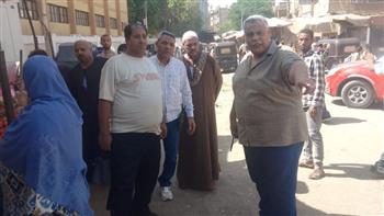   محافظ أسيوط: حملة إشغالات مكبرة بشوارع أبنوب لإزالة التعديات 