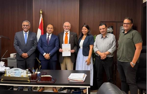 الإسكان تعلن عن توقيع عقد تخصيص نحو 25.8 ألف متر للجامعة الألمانية الدولية