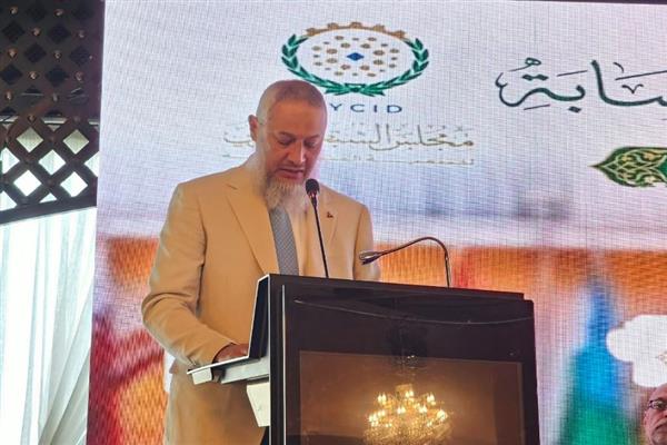 رئيس المعهد العربي لعلوم السلامة يدعو لإنشاء شبكة عربية للشباب في السلامة وإدارة الكوارث