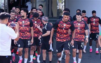   راحة للاعبي منتخب مصر قبل الاستعداد لودية جنوب أفريقيا