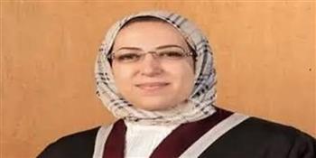 "قومي المرأة" يهنئ المستشارة شيرين فرهود بتعيينها نائبا لرئيس المحكمة الدستورية العليا