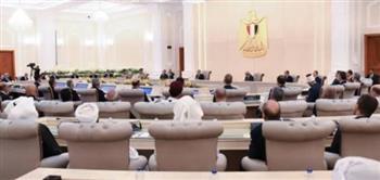 شيخ قبيلة الأحيوات: اجتماعنا مع الرئيس السيسي رسالة للتكاتف والوقوف يدا واحدة أمام التحديات
