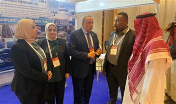   "علوم البحار" يستعرض إمكانياته في استكشاف الثروات التعدينية والبترول والغاز البحري