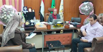   مدير رياضة القليوبية تعقد اجتماعًا لبحث فرص الاستثمار