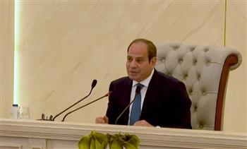   ممثل قبائل مطروح: الرئيس السيسي يعرف كل كبيرة وصغيرة بمصر وشدد على احترام المواطنين وحل مشكلاتهم