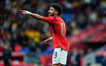   مروان عطية يقترب من 5 ملايين يورو.. ارتفاع القيمة السوقية لنجوم منتخب مصر