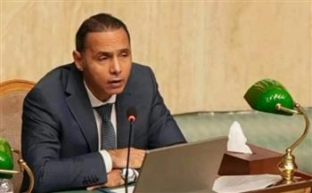   رئيس هيئة الرقابة المالية يستعرض الجهود لتمكين وحماية المرأة أمام مجلس سيدات الأعمال العرب