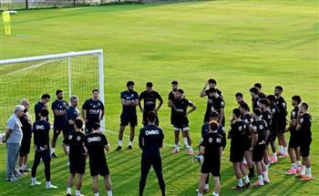 عودة ثلاثي الزمالك للتدريبات الجماعية قبل مواجهة زد