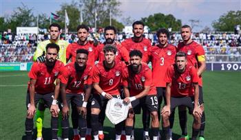   بعد خماسية جوبا.. منتخب مصر يتقدم في تصنيف "فيفا"