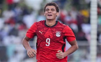   "ماركا" الإسبانية تحتفي بحمزة عبد الكريم بعد أول أهدافه الدولية مع منتخب مصر