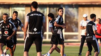   الأهلي يواصل تدريباته استعدادًا لمواجهة بترول أسيوط