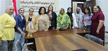   «أقلام نسائية» تضع خطة استراتيجية لدعم البحث والإعلام والكتابة الأدبية والحقوقية