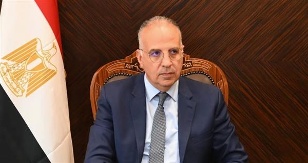 وزير الري: استمرار أعمال الإزالة لكافة التعديات على مجرى النيل وفرعيه