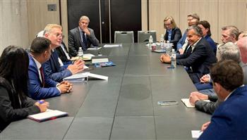   وزير البترول يستعرض فرص التعدين في مصر أمام كبار المستثمرين بأستراليا