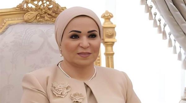 السيدة انتصار السيسي: المتحف المصري الكبير يجسد عظمة حضارة أبهرت العالم