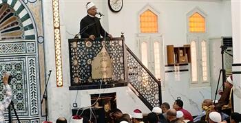   أوقاف القليوبية تفتتح مسجد الأشراف بقرية شبلنجة بعد إعادة إحلاله وتجديده 