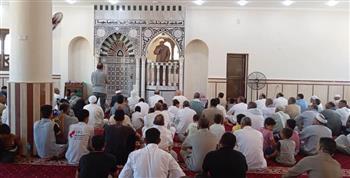 افتتاح مسجدين في كفر الشيخ.. والمحافظ: خدمة بيوت الله شرف