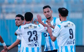 قبل موقعة الأحد.. موكوينا يجهز بيراميدز لعبور عقبة جورماهيا
