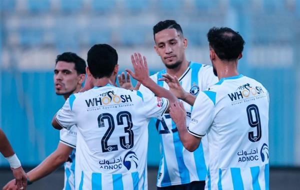 قبل موقعة الأحد.. موكوينا يجهز بيراميدز لعبور عقبة جورماهيا