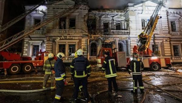 سلطات مقاطعة بيلجورود الروسية: مقتل 5 أشخاص وإصابة 14 إثر استهداف أوكراني للمقاطعة