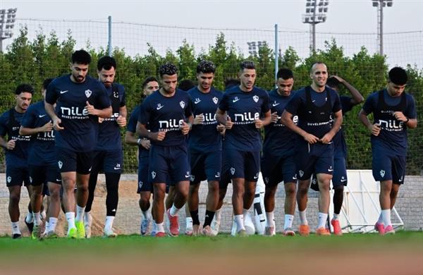 التشكيل المتوقع للزمالك أمام إيه إس بورت في دوري أبطال أفريقيا